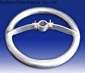 China Corona Ring, anillo de clasificación del aislador, anillo de clasificación, protegiendo el anillo, 220kV Corona Ring proveedor