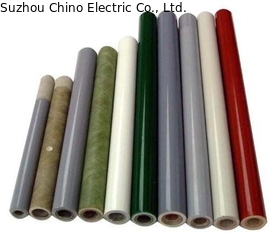 China Tubo de la combinación para el recorte del fusible, gris, Brown, tubo de la fibra de vidrio de la resina roja, de epoxy proveedor