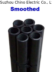 China Tubo de la fibra vulcanizada, tubo de la fibra vulcanizada, tubo del fusible, tubería de la fibra, gris, rojo, negra proveedor
