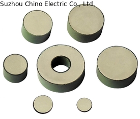 China Discos del óxido de cinc, resistores de ZnO, varistores, bloque de los MOVIMIENTOS, varistor del óxido de cinc proveedor