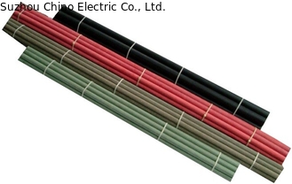 China Tubos de la fibra vulcanizada, tubos de la fibra vulcanizada, tubos del fusible, tubería de la fibra, gris, rojo, negro, blanca proveedor
