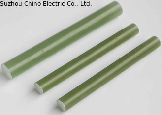 China La base Rod del aislador compuesto, resina enlazó la fibra de vidrio Rod, RBGF Rod, aislamiento Roces proveedor
