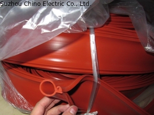 China Tubos de resorte fáciles de la cubierta del aislamiento de la Pájaro-prueba del cable de la goma de silicona proveedor