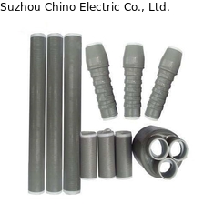 China Equipo encogible frío de la terminación de los accesorios del cable de la goma de silicona proveedor