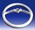 Corona Ring, anillo de clasificación del aislador, anillo de clasificación, protegiendo el anillo, 220kV Corona Ring proveedor